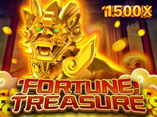 Fortune Treasure game cover
