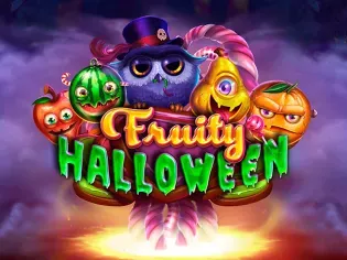 Fruity Halloween game cover