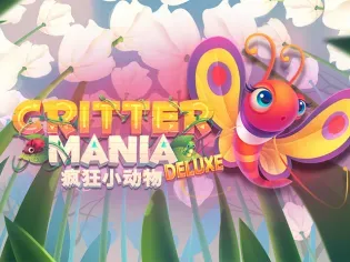 Critter Mania Deluxe thumbnail