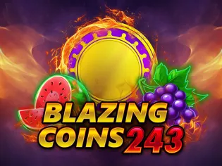 Blazing Coins 243 thumbnail