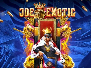 Joe Exotic game cover